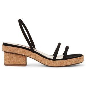 AlexaChung Perfect Cork Sandal